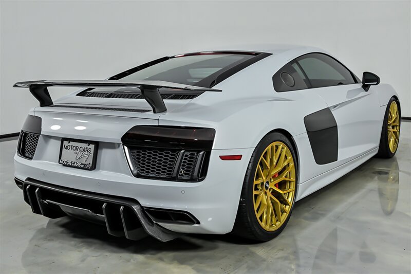 Used 2018 Audi R8 V10 plus AWD/4WD image 10