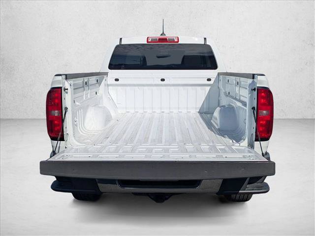 Used 2021 Chevrolet Colorado W/T w/ WT Convenience Package RWD image 6