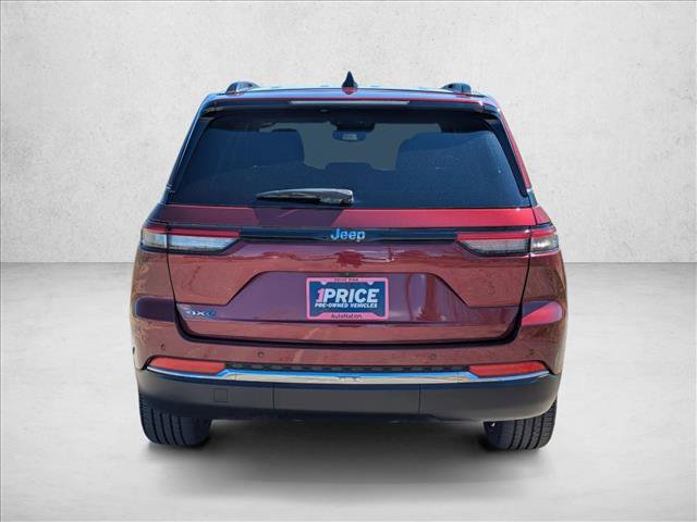 Used 2023 Jeep Grand Cherokee 4WD 4xe image 7
