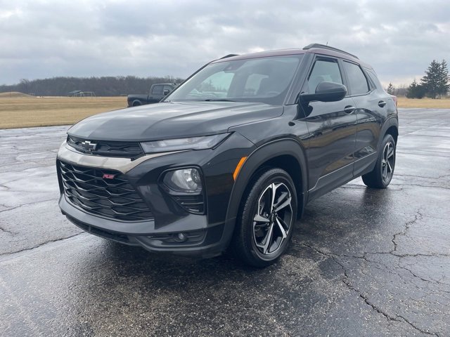 Used 2023 Chevrolet TrailBlazer RS image 7