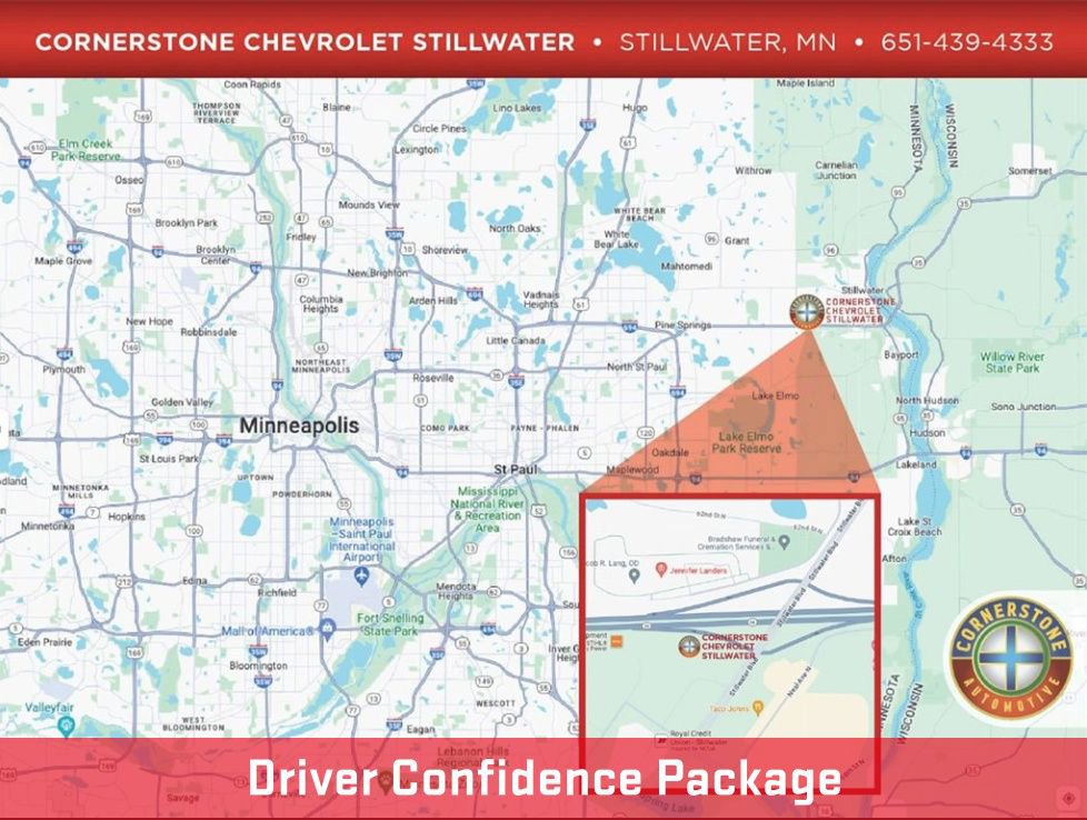 Used 2024 Chevrolet Blazer LT image 16