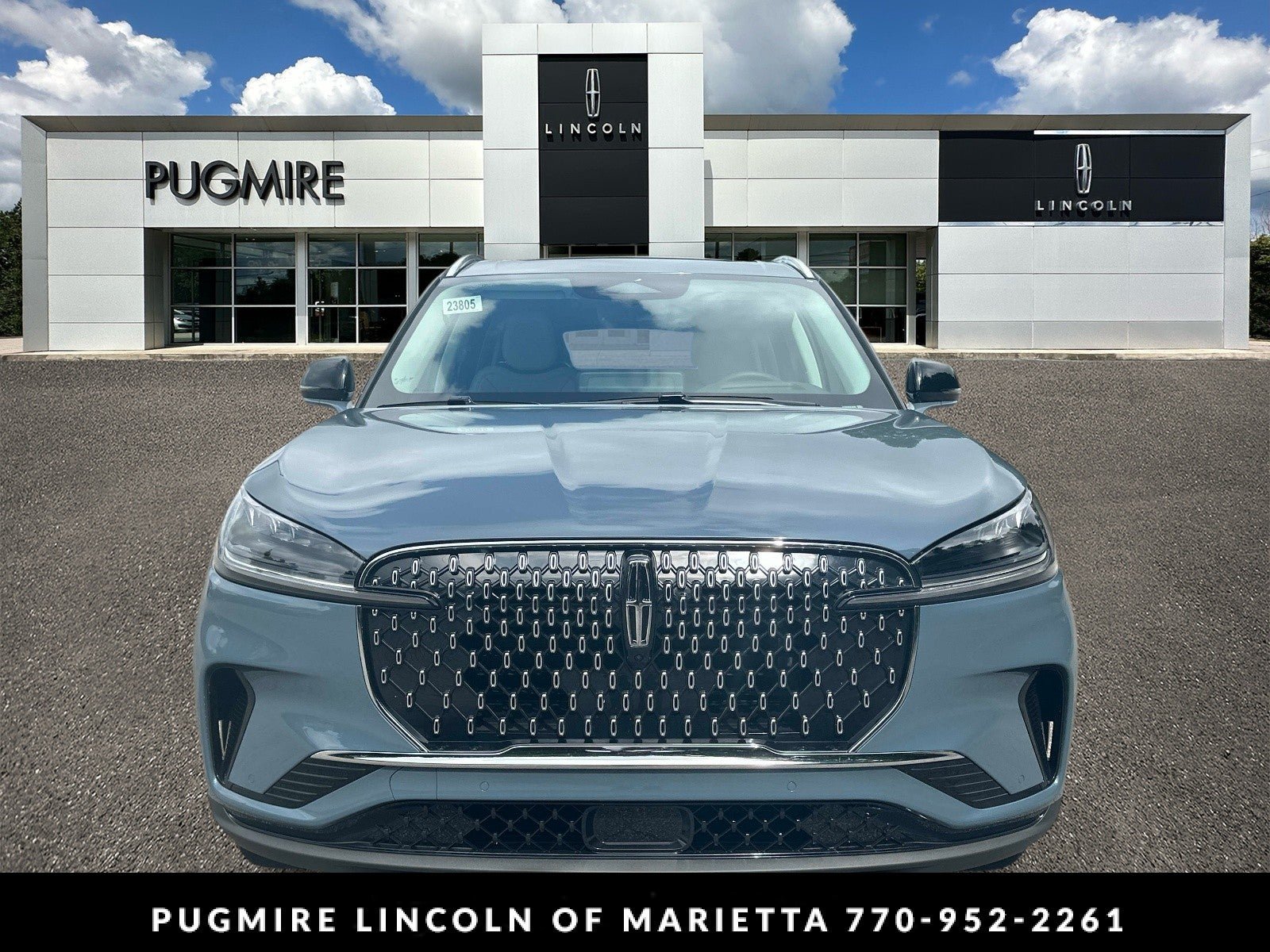 New 2026 Lincoln Aviator Reserve w/ Luxury Package RWD image 2