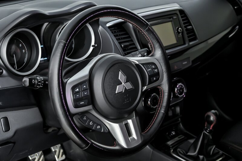 Used 2015 Mitsubishi Lancer Evolution Final Edition AWD/4WD image 16