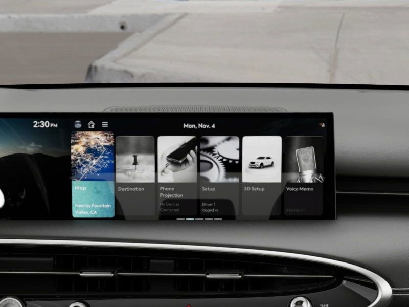 New 2026 Genesis GV70 2.5T AWD/4WD image 12