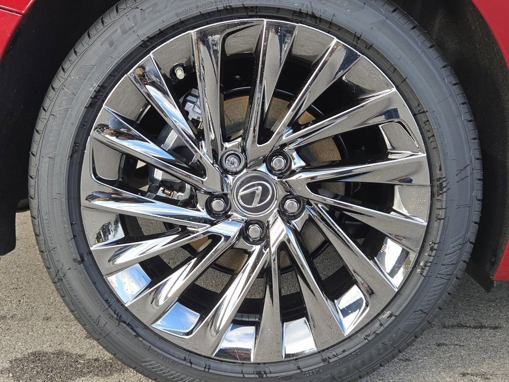 New 2025 Lexus ES 350 Ultra Luxury image 31