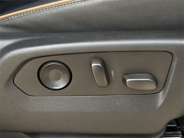 Used 2021 GMC Yukon AT4 w/ Rear Media and Nav Package image 34