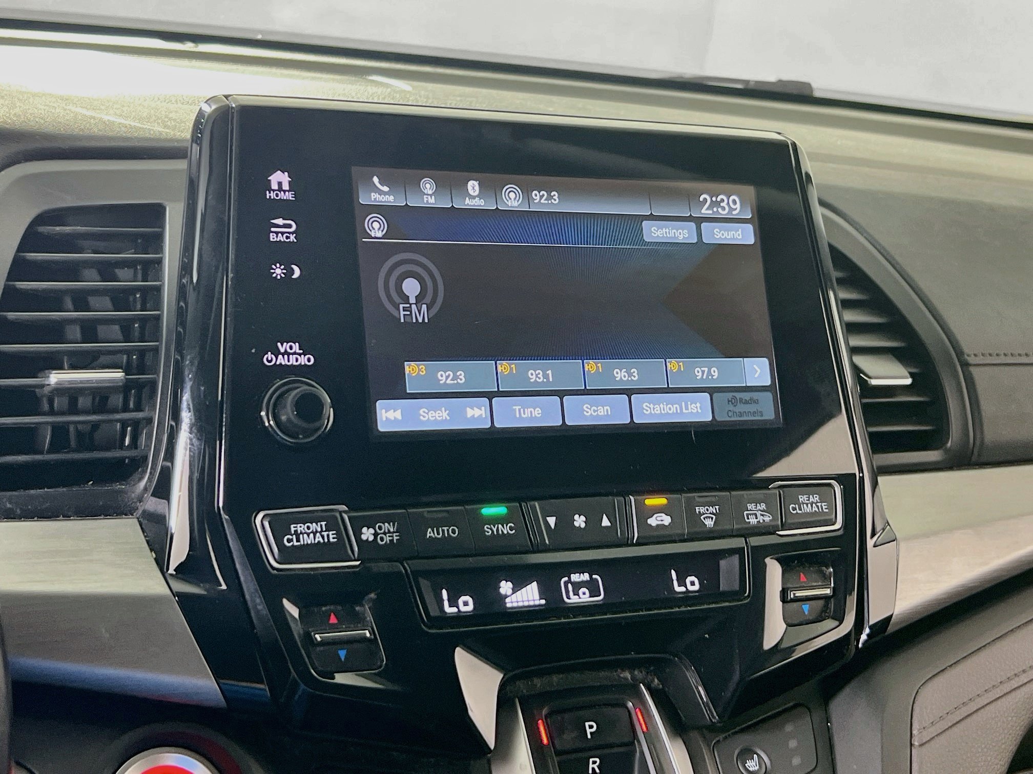 Used 2023 Honda Odyssey EX-L image 14