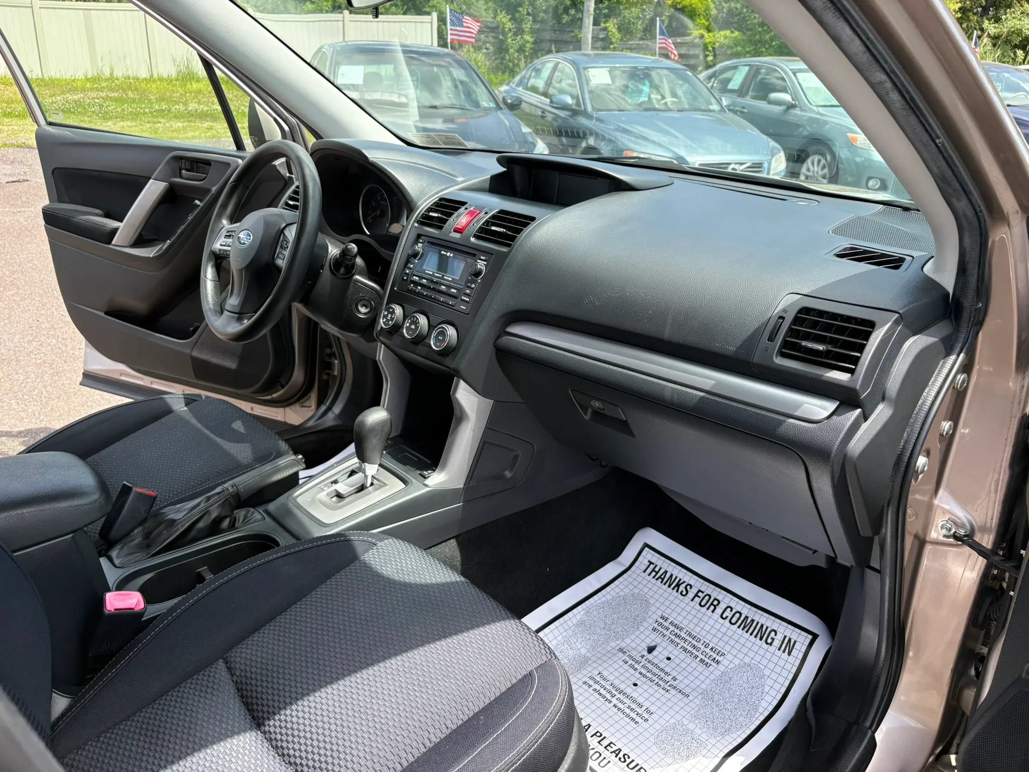 Used 2015 Subaru Forester 2.5i Premium w/ All-Weather Package AWD/4WD image 28