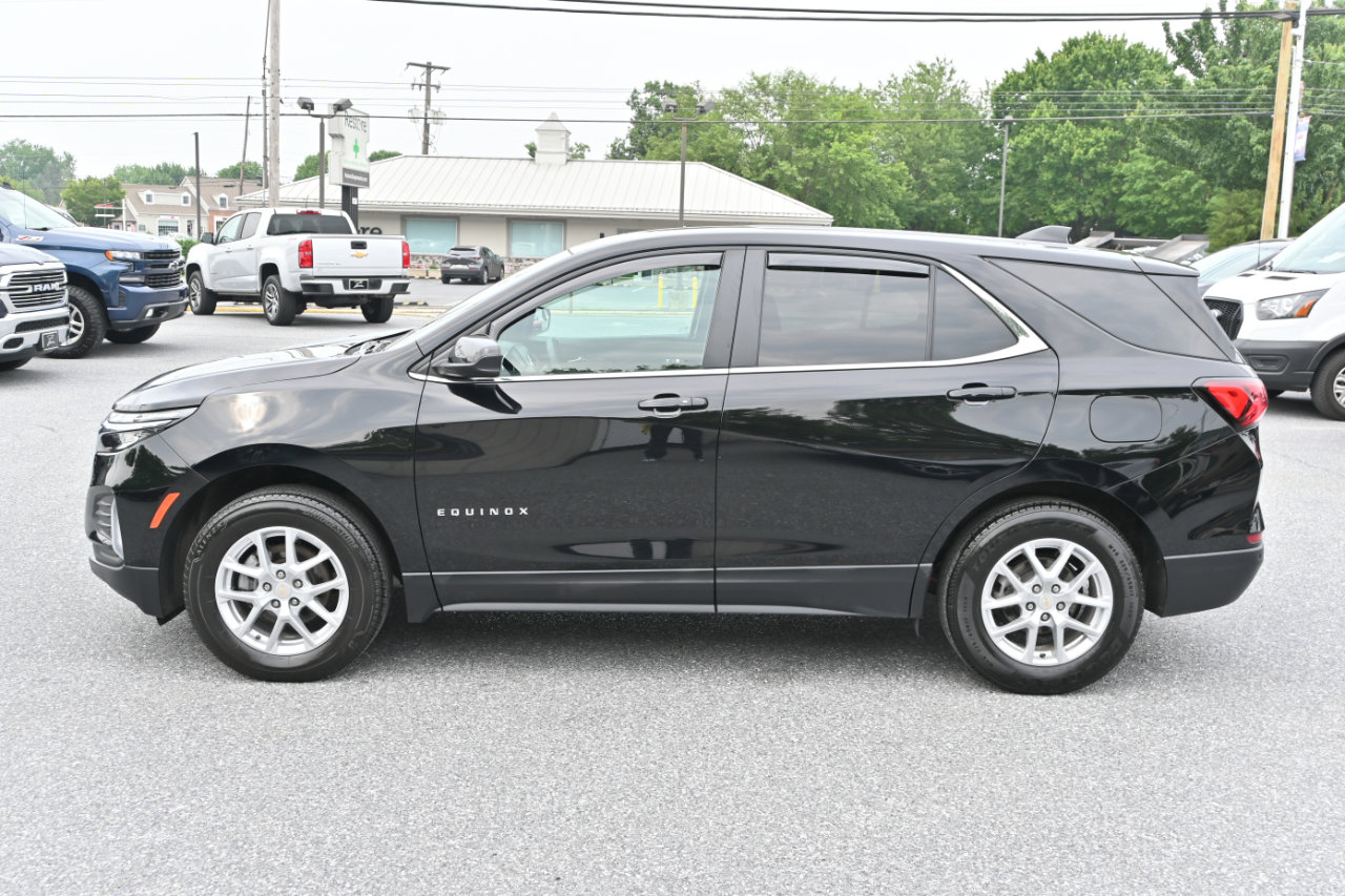 Used 2024 Chevrolet Equinox LT image 16
