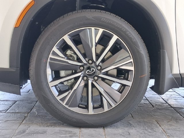 New 2027 INFINITI QX60 Luxe w/ Cargo Package FWD image 26