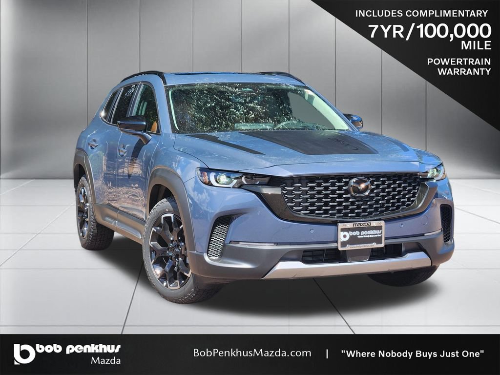 New 2026 MAZDA CX-50 Meridian Edition w/ Cargo Package AWD/4WD image 1