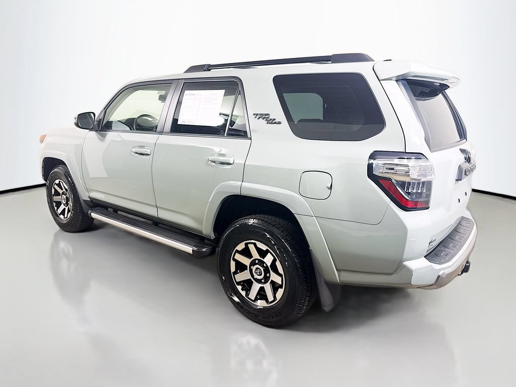 Used 2023 Toyota 4Runner TRD Off-Road Premium w/ Off Road Premium Plus Package AWD/4WD image 5
