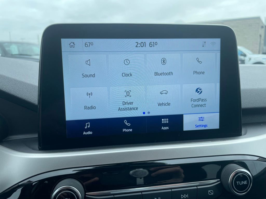 Used 2020 Ford Escape SEL AWD/4WD image 17