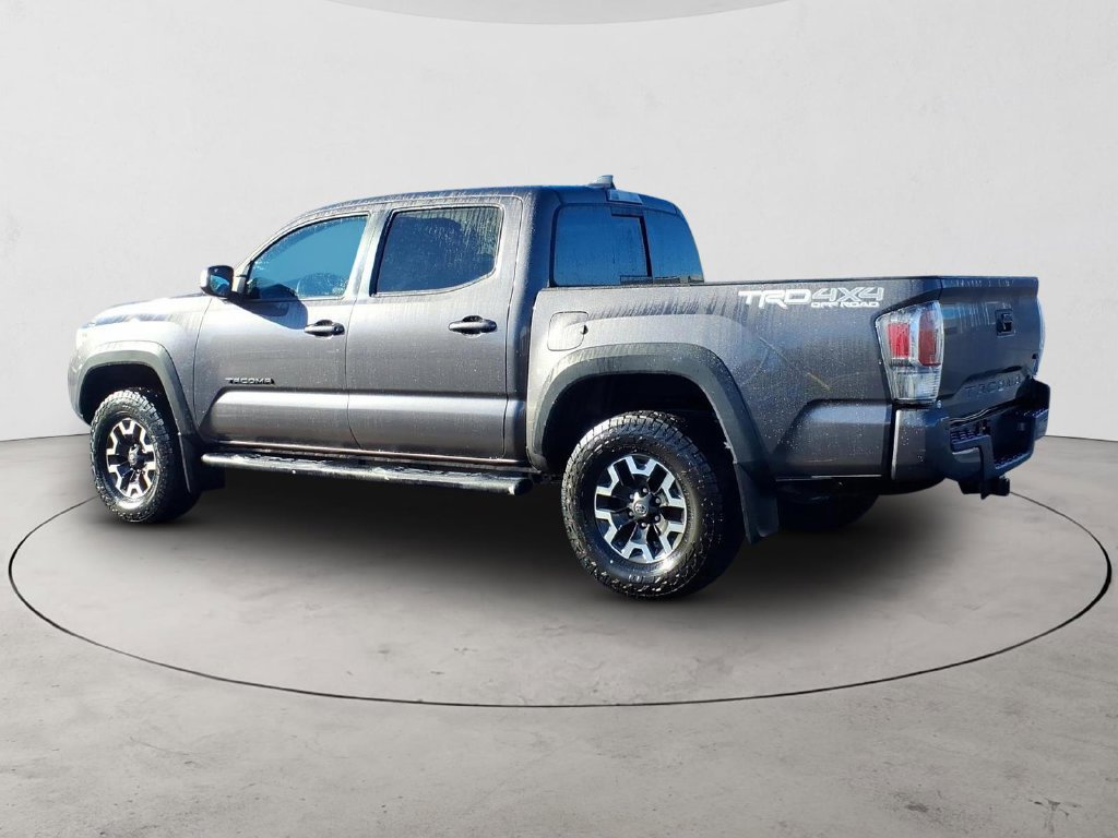 Used 2020 Toyota Tacoma TRD Off-Road w/ Technology Package AWD/4WD image 7