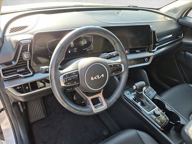 Used 2023 Kia Sportage EX FWD image 10