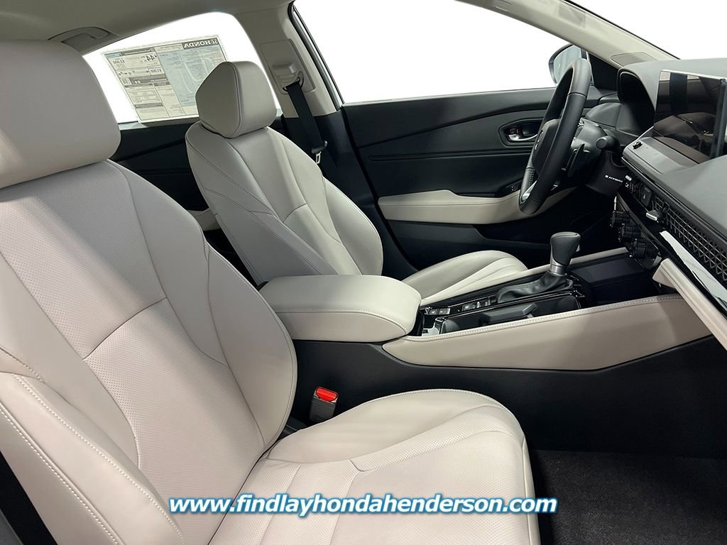 New 2025 Honda Accord Touring image 30