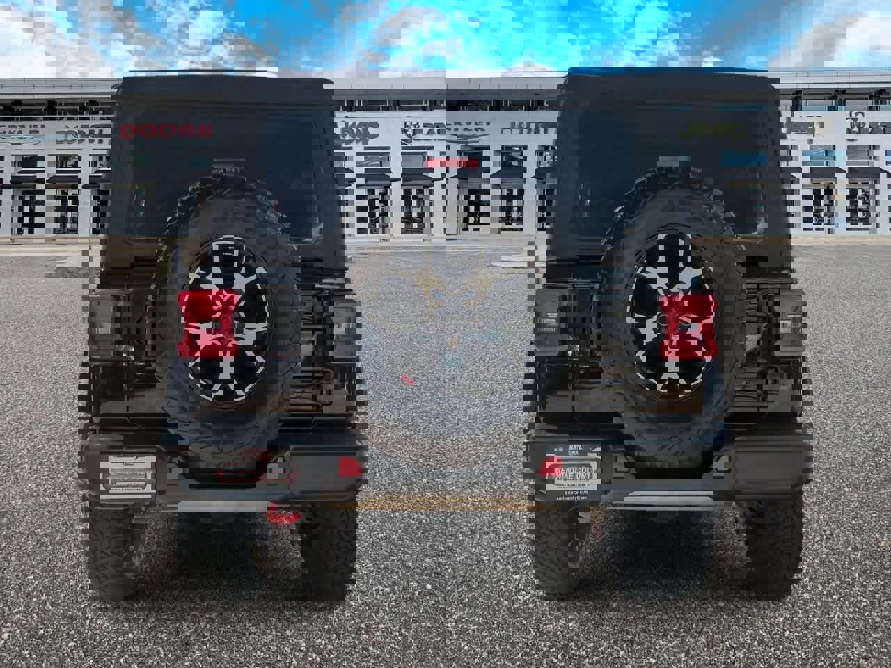 Used 2023 Jeep Wrangler Unlimited Rubicon w/ LED Lighting Group image 7