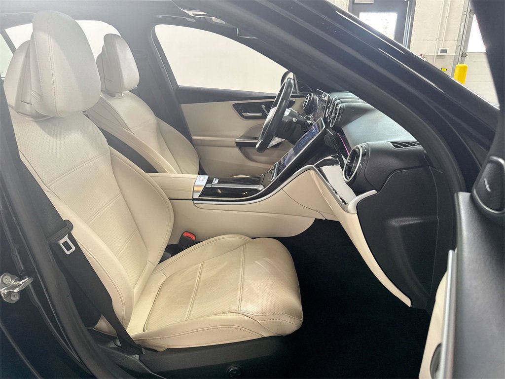 Used 2023 Mercedes-Benz C 300 4MATIC Sedan w/ Exclusive Trim Package image 30