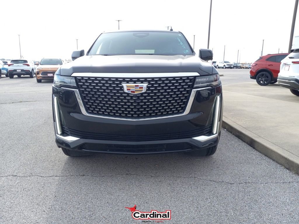 Used 2023 Cadillac Escalade ESV Premium Luxury image 18