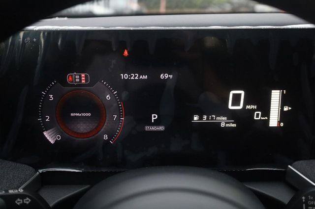 New 2026 Nissan Kicks SV AWD/4WD image 12