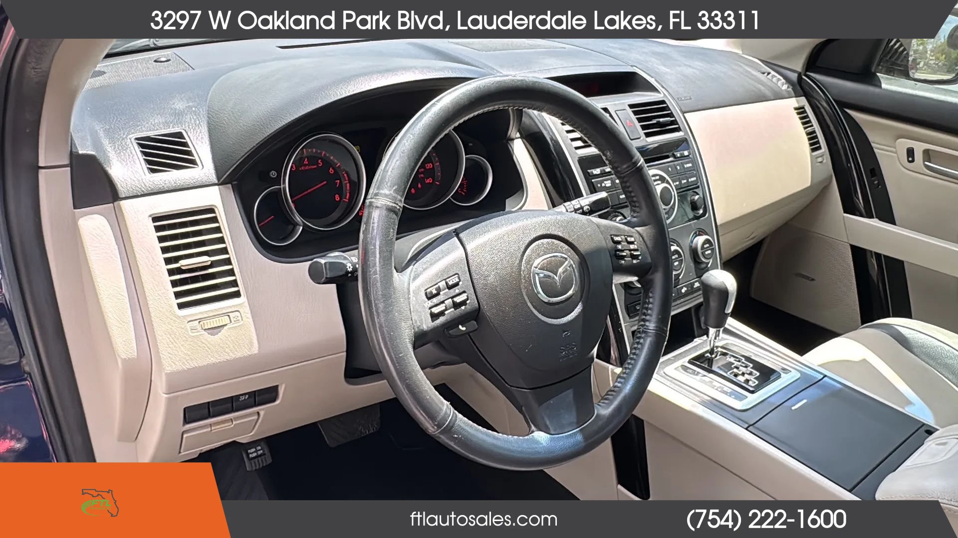 Used 2008 MAZDA CX-9 Touring FWD image 57