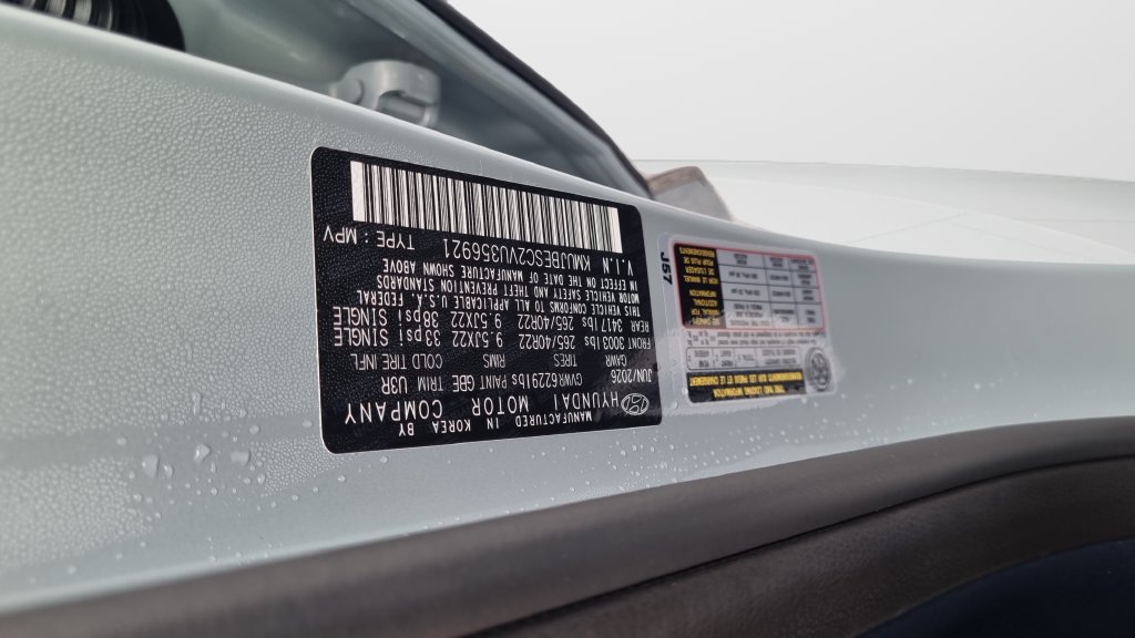 New 2027 Genesis GV80 3.5T e-SC AWD/4WD image 29