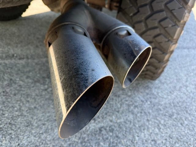 Used 2009 Ford F350 4x4 Crew Cab Super Duty image 4