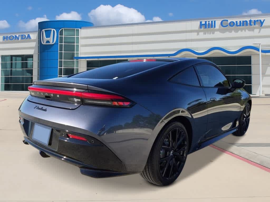 New 2026 Honda Prelude image 4