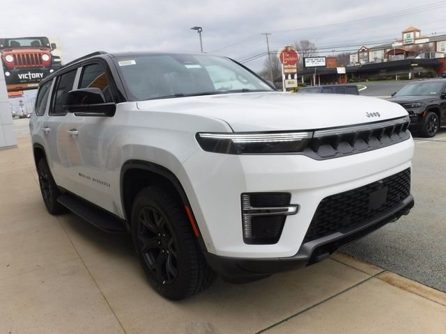 New 2026 Jeep Grand Wagoneer 4WD image 10