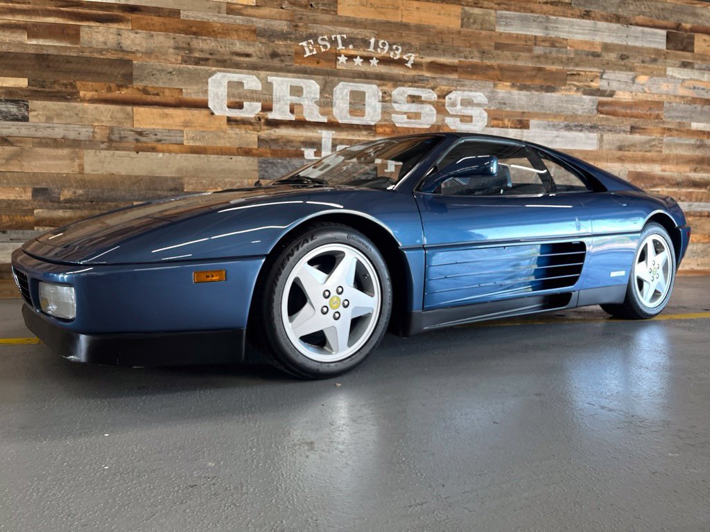Used 1990 Ferrari 348 TS RWD image 18
