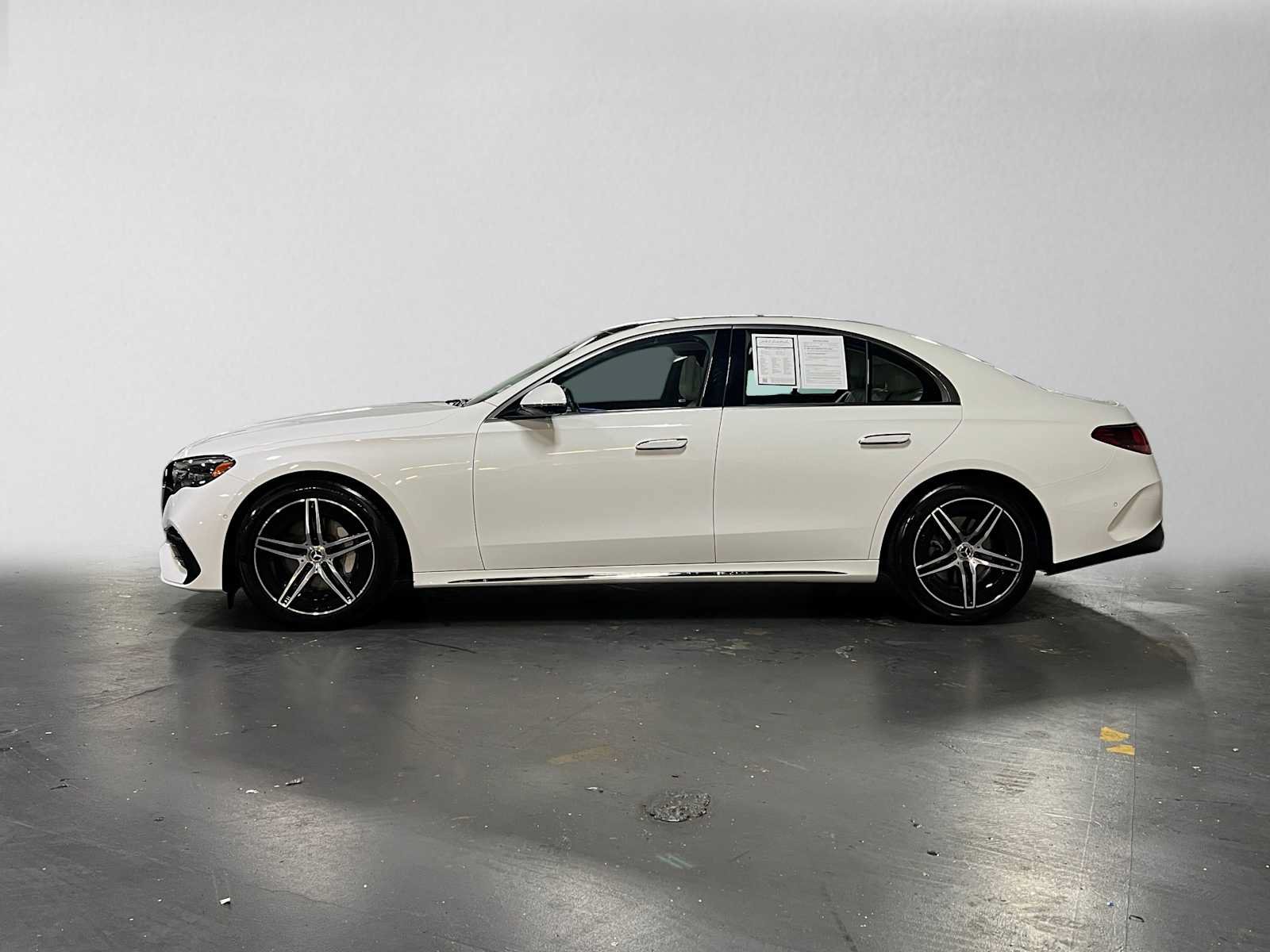 Used 2025 Mercedes-Benz E 350 Sedan image 6