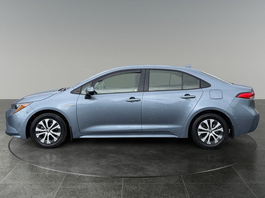 Used 2021 Toyota Corolla LE FWD image 5