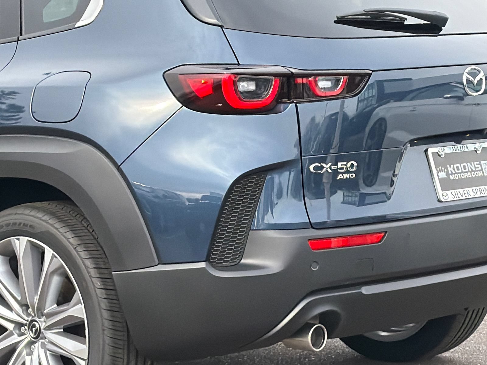 New 2026 MAZDA CX-50 2.5 Turbo w/ Premium Plus Pkg AWD/4WD image 6