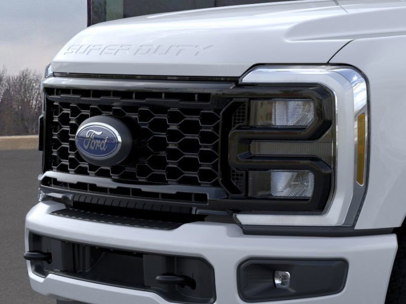 New 2026 Ford F250 XL w/ STX Appearance Package image 17