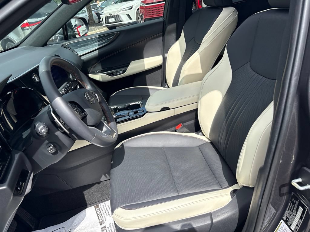 Certified 2023 Lexus NX 350 AWD image 15