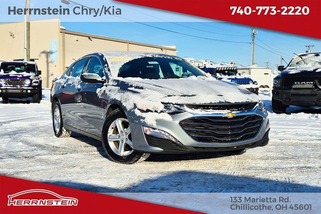 Used 2024 Chevrolet Malibu LT