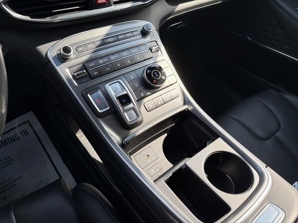 Certified 2023 Hyundai Santa Fe Calligraphy image 29