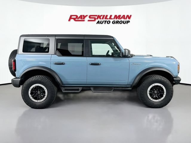 Used 2023 Ford Bronco Big Bend w/ Sasquatch Package AWD/4WD image 8