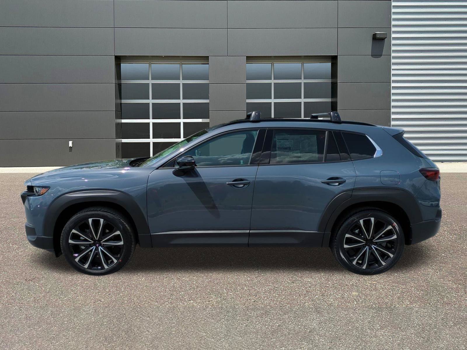 New 2026 MAZDA CX-50 AWD 2.5 S w/ Cargo Package image 4