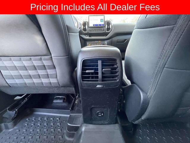 Used 2022 Ford Bronco Sport Big Bend w/ Convenience Package AWD/4WD image 18