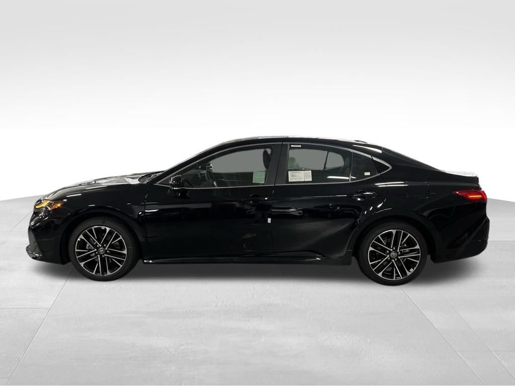 New 2026 Toyota Camry XLE FWD image 2