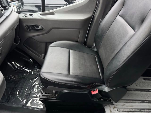 Certified 2023 Ford Transit 250 148 High Roof Extended AWD image 10