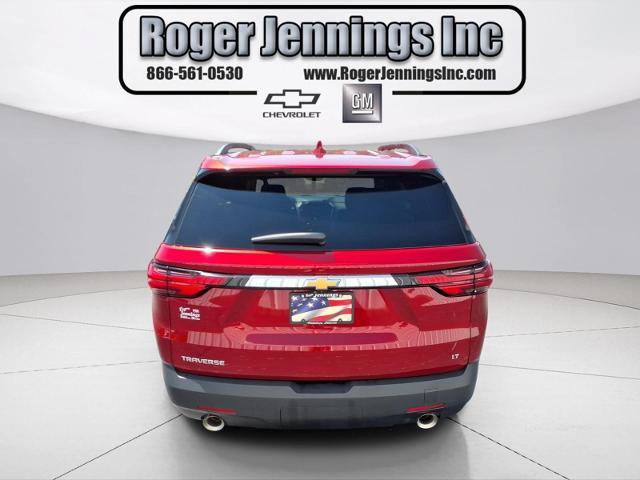 Used 2023 Chevrolet Traverse LT w/ LT Premium Package FWD image 26