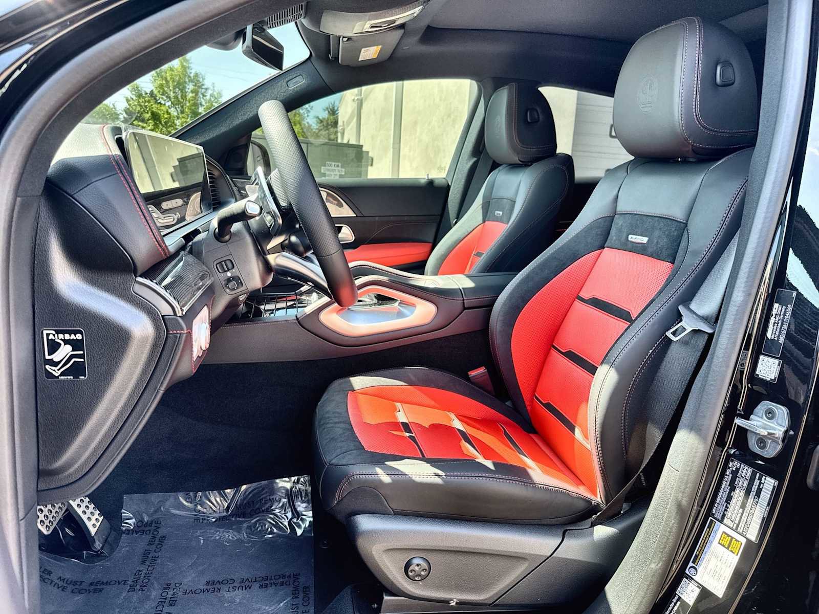 New 2026 Mercedes-Benz GLE 53 AMG 4MATIC Coupe image 3