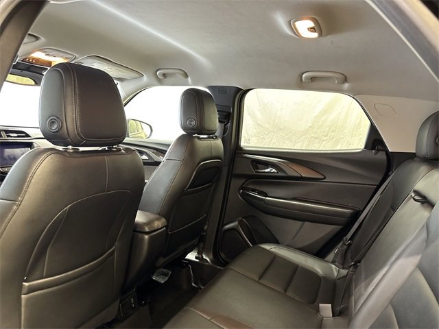 Certified 2021 Chevrolet TrailBlazer LT w/ Premium Seating Package image 13