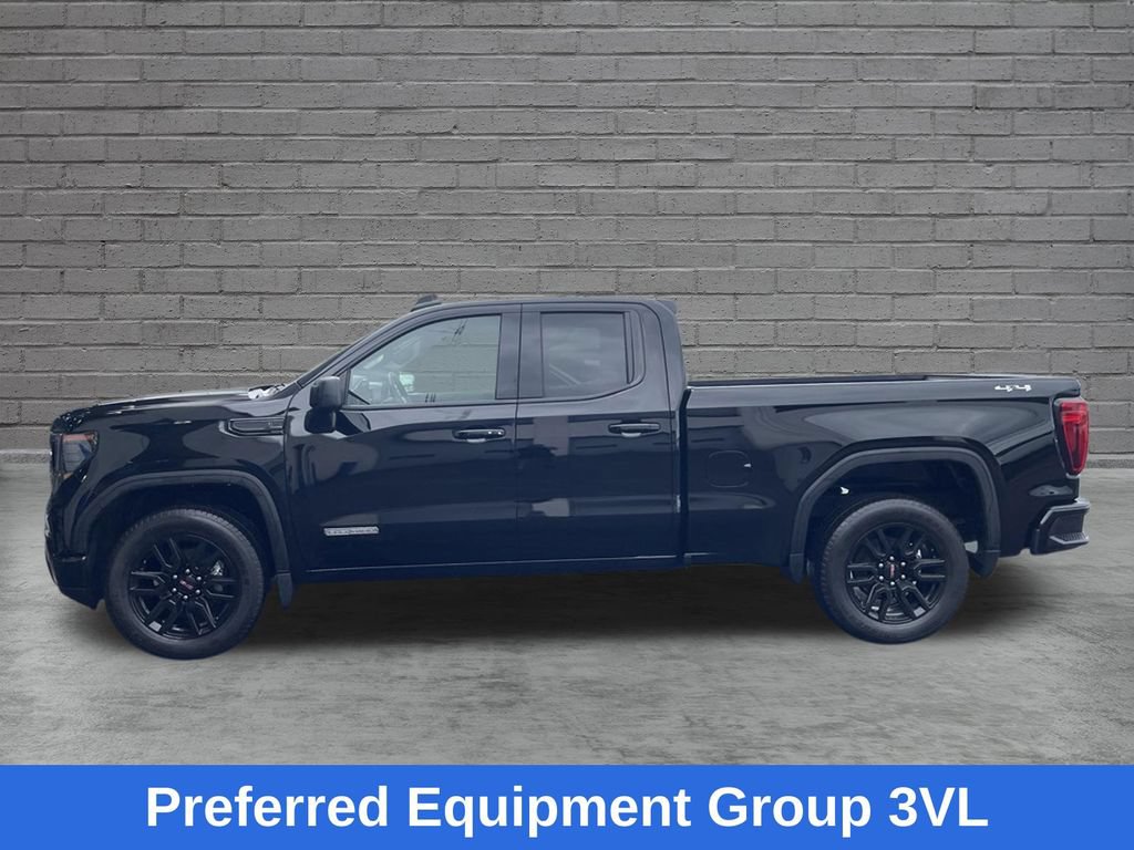 Used 2023 GMC Sierra 1500 Elevation AWD/4WD image 4