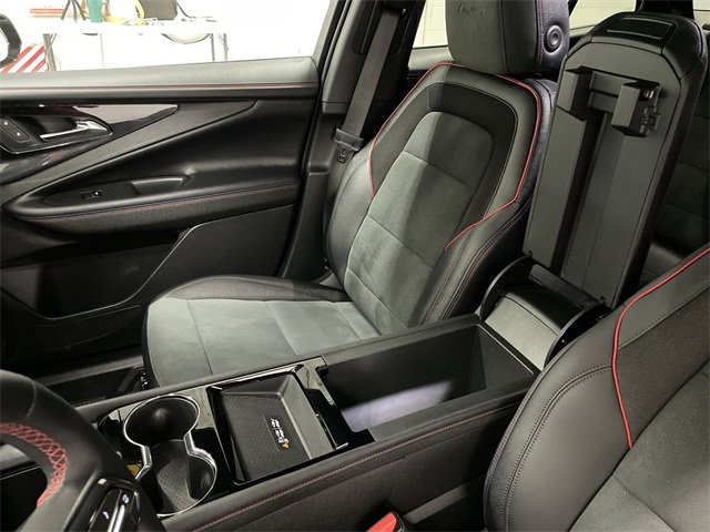 Certified 2025 Chevrolet Blazer EV RS image 24