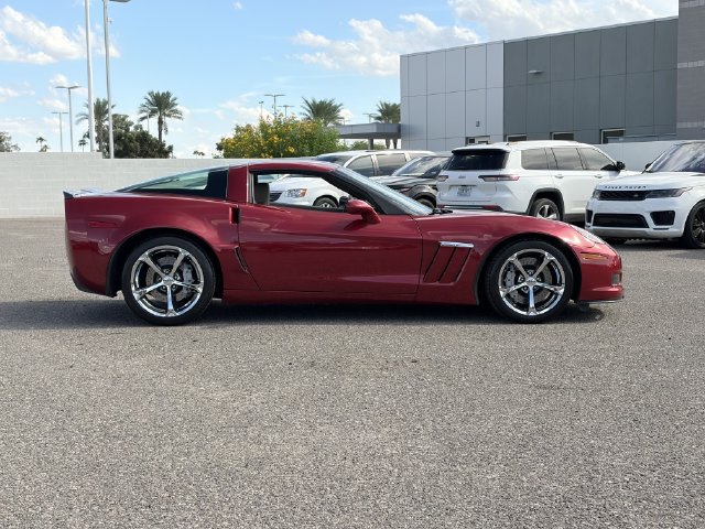 Used 2012 Chevrolet Corvette Grand Sport w/ 2LT Preferred Equipment Group RWD image 24