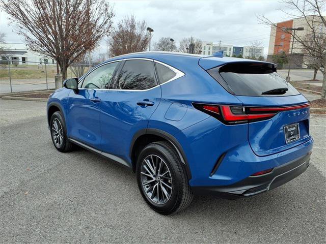 Certified 2025 Lexus NX 250 FWD w/ Premium Package image 5