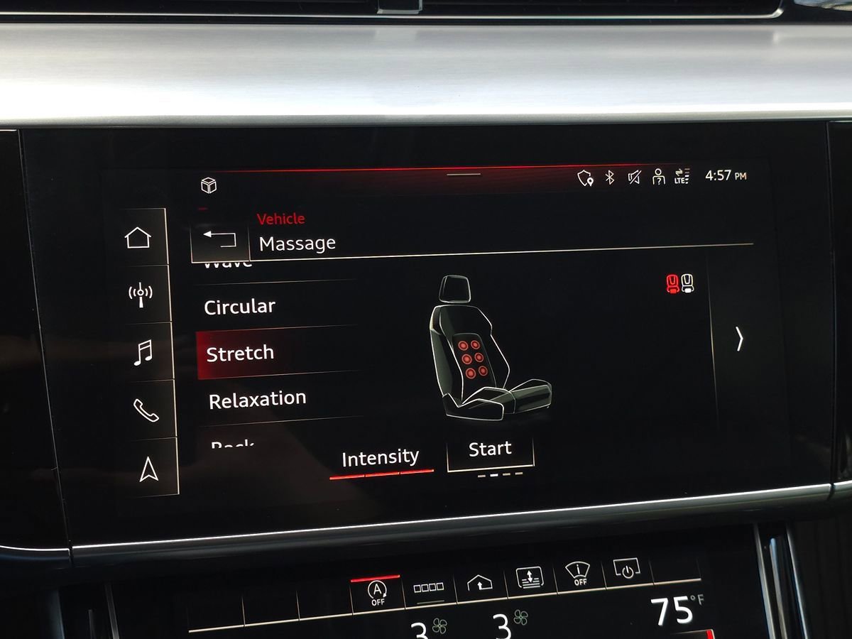 Used 2021 Audi A8 L 3.0T w/ Executive Plus Package image 42